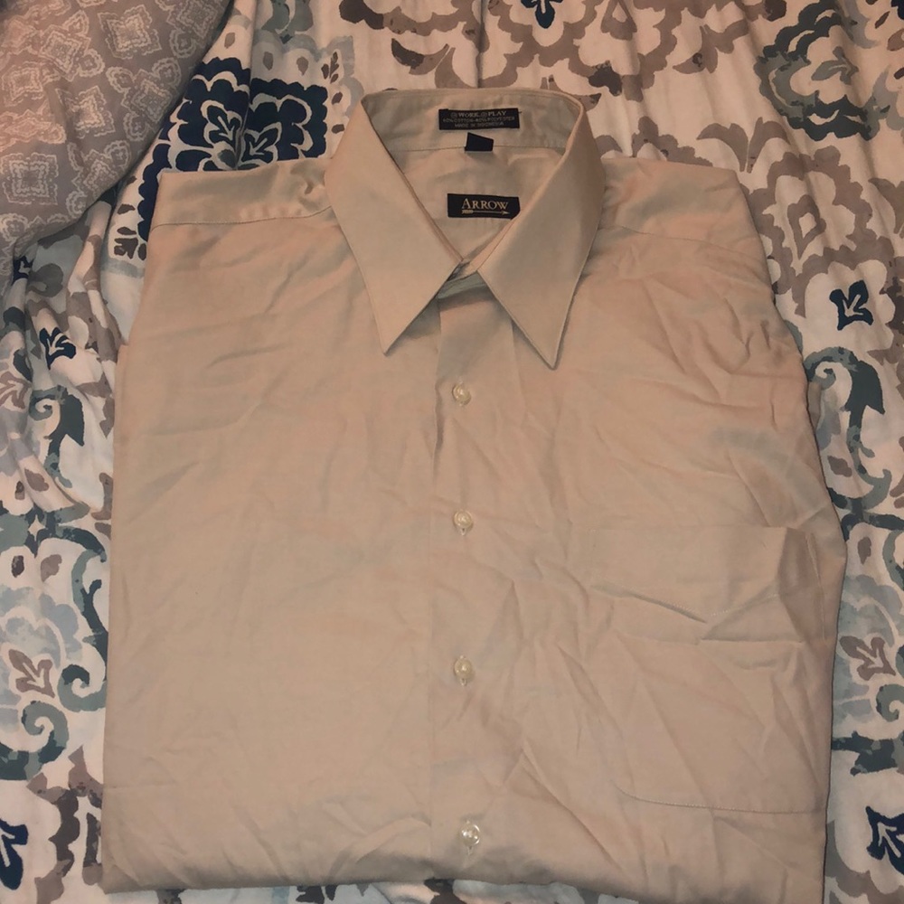 Men’s Arrow Dress Shirt